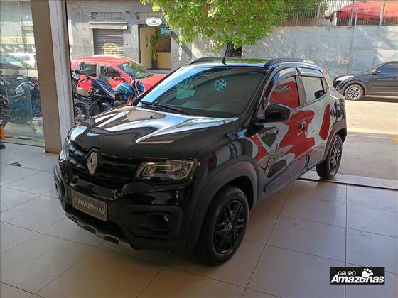 RENAULT KWID 1.0 12V SCE FLEX OUTSIDER MANUAL